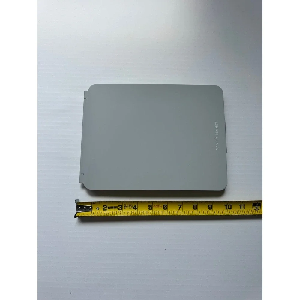 Vanity Planet Pose LED Travel Mirror